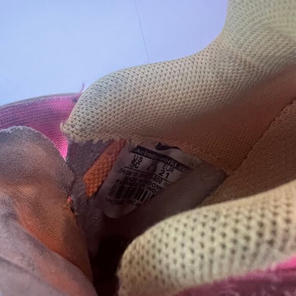 Nike Shoes Sneakers Toddler Size 5C - Picture 9 of 9